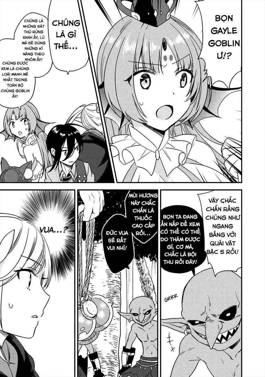 Isekai De Kojiin Wo Hiraita Kedo, Naze Ka Darehitori Sudatou To Shinai Ken Chapter 18 - Trang 2