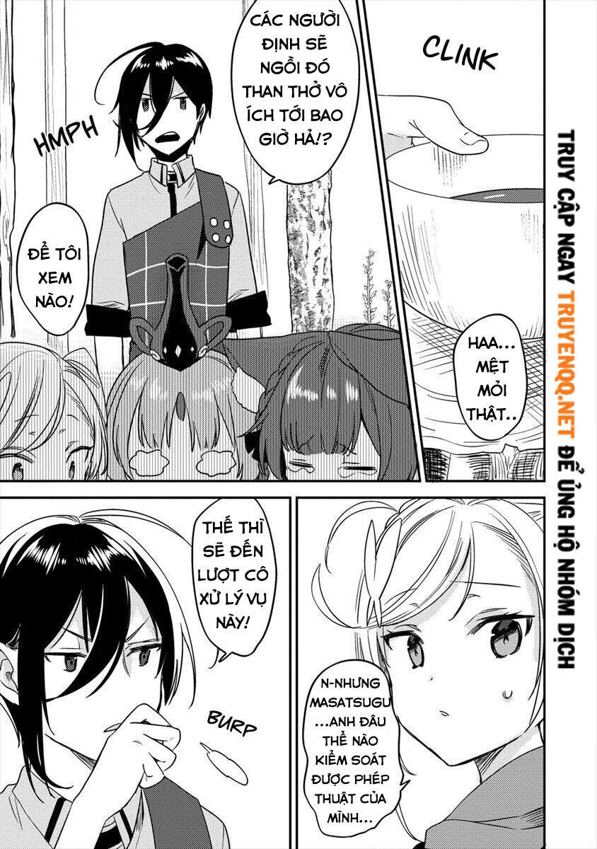 Isekai De Kojiin Wo Hiraita Kedo, Naze Ka Darehitori Sudatou To Shinai Ken Chapter 18 - Trang 2