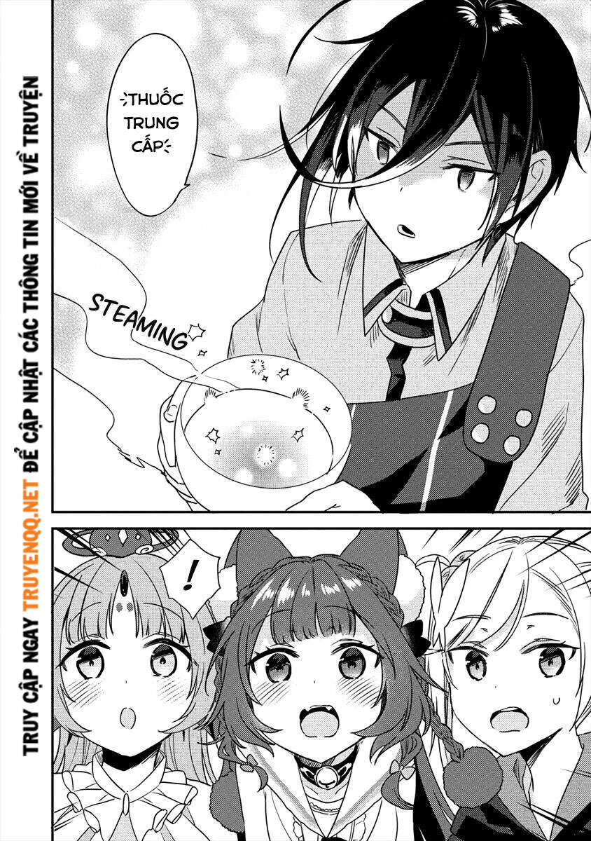 Isekai De Kojiin Wo Hiraita Kedo, Naze Ka Darehitori Sudatou To Shinai Ken Chapter 18 - Trang 2