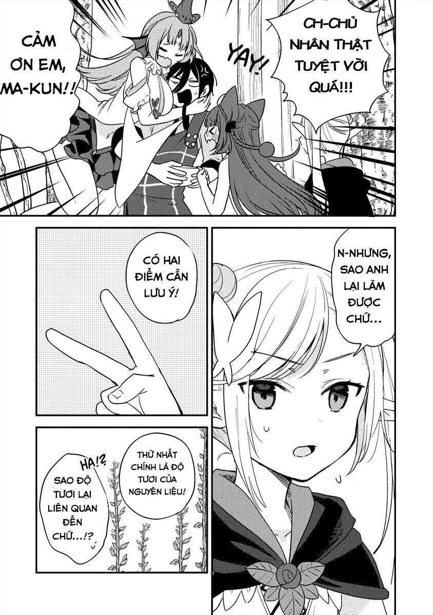 Isekai De Kojiin Wo Hiraita Kedo, Naze Ka Darehitori Sudatou To Shinai Ken Chapter 18 - Trang 2