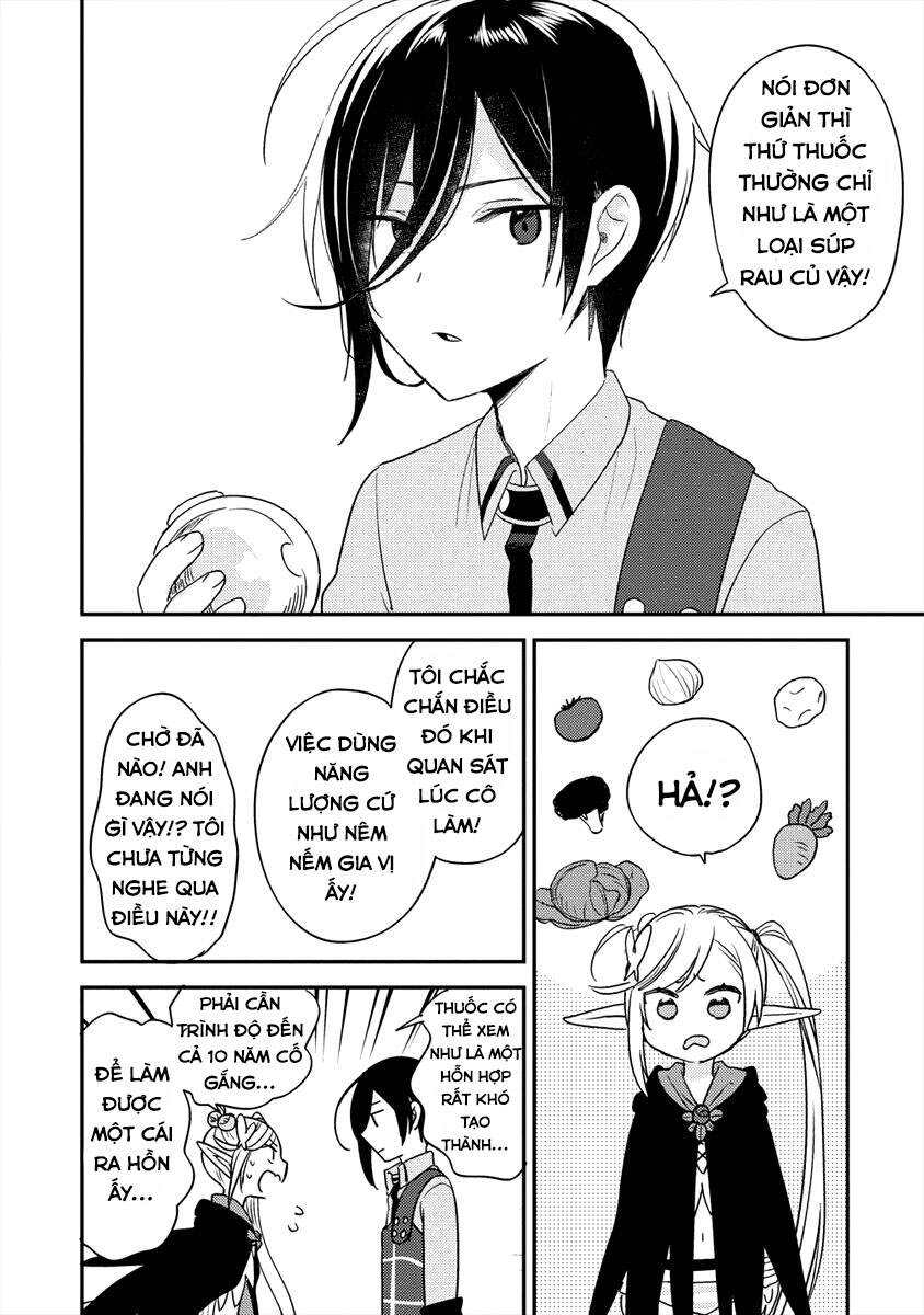 Isekai De Kojiin Wo Hiraita Kedo, Naze Ka Darehitori Sudatou To Shinai Ken Chapter 18 - Trang 2