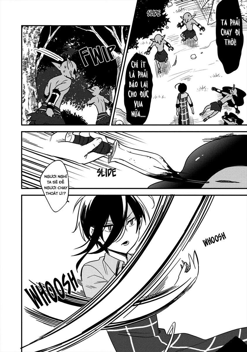 Isekai De Kojiin Wo Hiraita Kedo, Naze Ka Darehitori Sudatou To Shinai Ken Chapter 19 - Trang 2