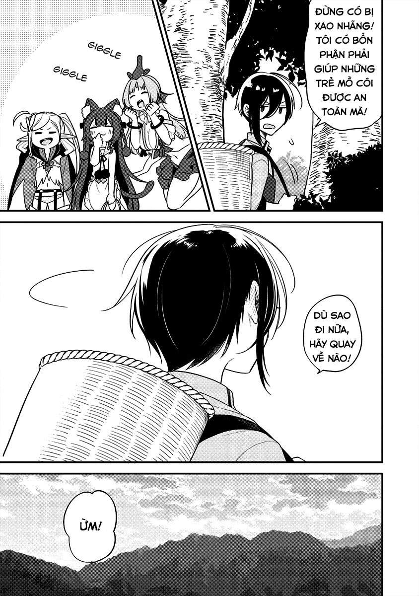 Isekai De Kojiin Wo Hiraita Kedo, Naze Ka Darehitori Sudatou To Shinai Ken Chapter 19 - Trang 2