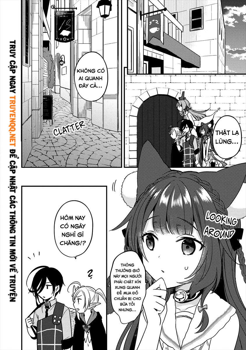 Isekai De Kojiin Wo Hiraita Kedo, Naze Ka Darehitori Sudatou To Shinai Ken Chapter 19 - Trang 2