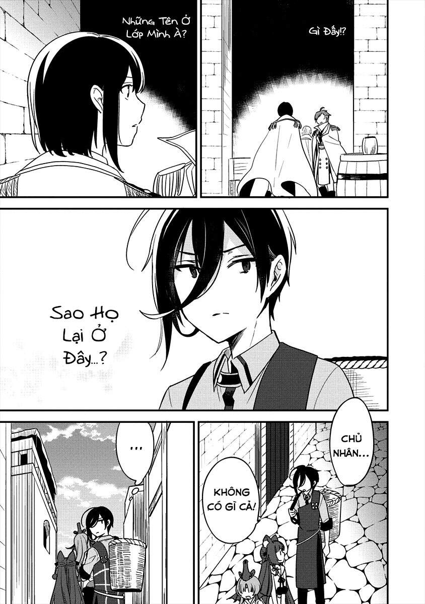 Isekai De Kojiin Wo Hiraita Kedo, Naze Ka Darehitori Sudatou To Shinai Ken Chapter 19 - Trang 2