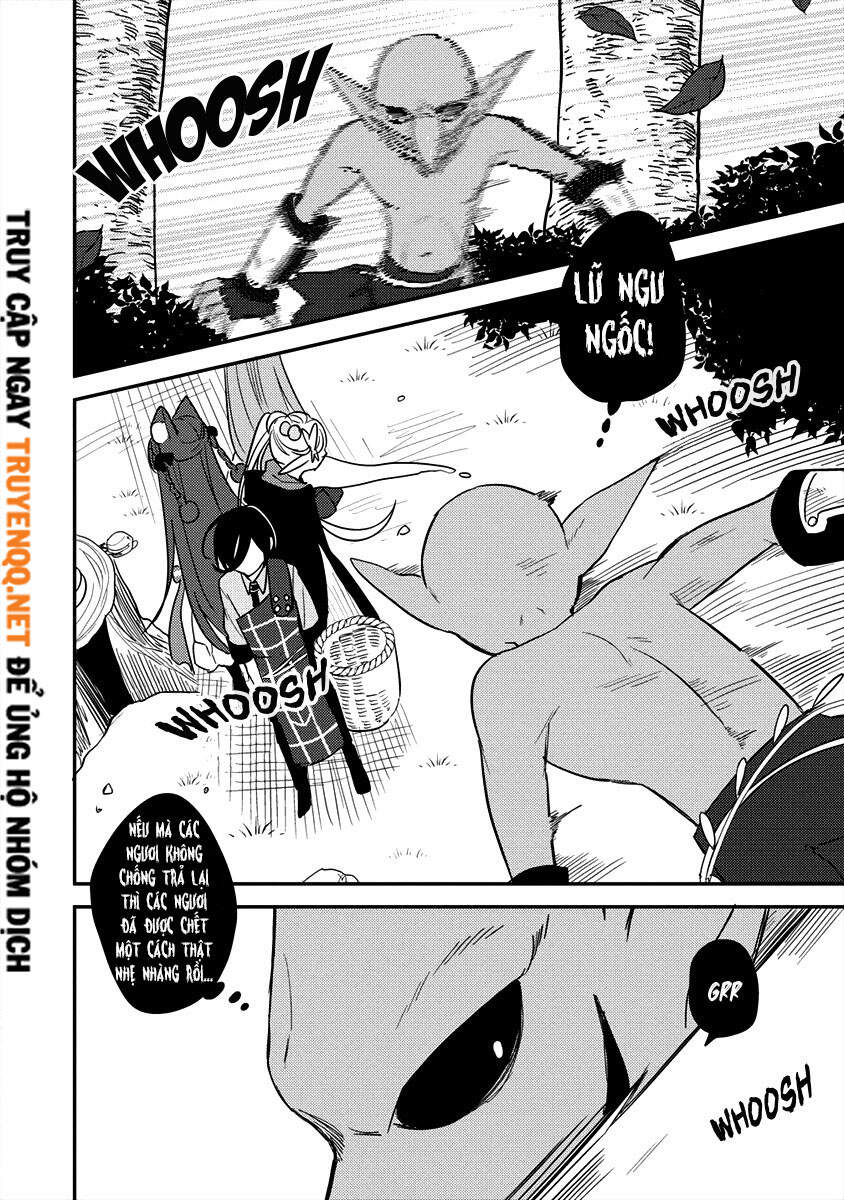 Isekai De Kojiin Wo Hiraita Kedo, Naze Ka Darehitori Sudatou To Shinai Ken Chapter 19 - Trang 2