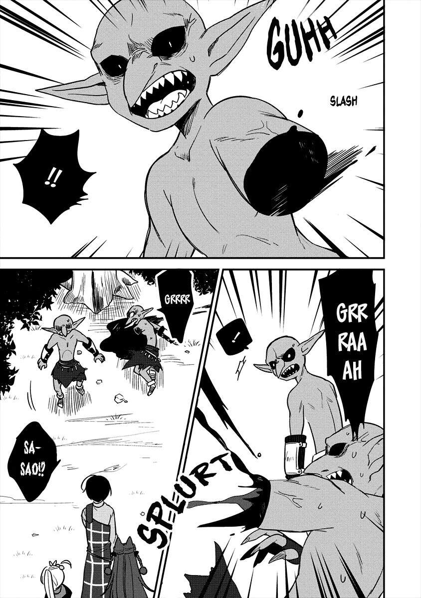 Isekai De Kojiin Wo Hiraita Kedo, Naze Ka Darehitori Sudatou To Shinai Ken Chapter 19 - Trang 2