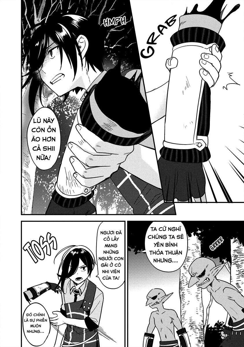 Isekai De Kojiin Wo Hiraita Kedo, Naze Ka Darehitori Sudatou To Shinai Ken Chapter 19 - Trang 2