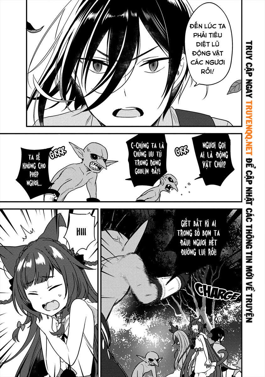 Isekai De Kojiin Wo Hiraita Kedo, Naze Ka Darehitori Sudatou To Shinai Ken Chapter 19 - Trang 2