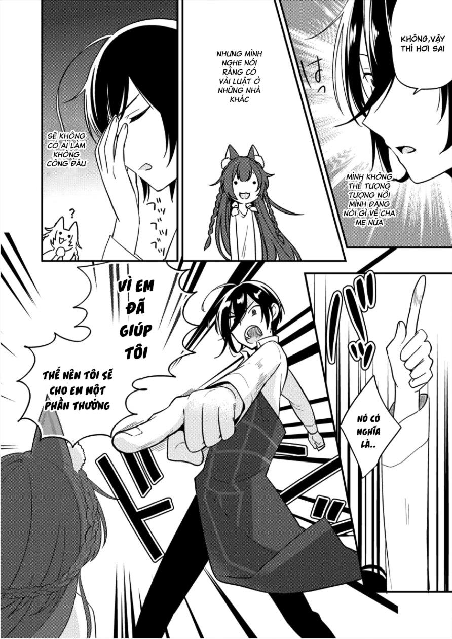 Isekai De Kojiin Wo Hiraita Kedo, Naze Ka Darehitori Sudatou To Shinai Ken Chapter 2 - Trang 2