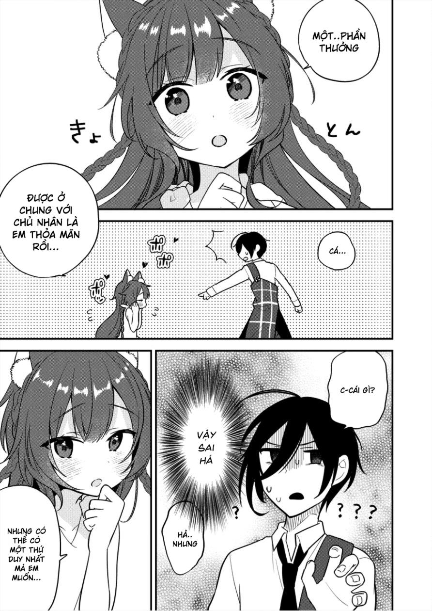 Isekai De Kojiin Wo Hiraita Kedo, Naze Ka Darehitori Sudatou To Shinai Ken Chapter 2 - Trang 2