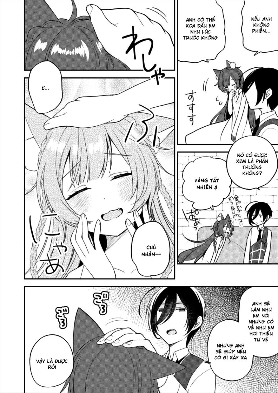 Isekai De Kojiin Wo Hiraita Kedo, Naze Ka Darehitori Sudatou To Shinai Ken Chapter 2 - Trang 2