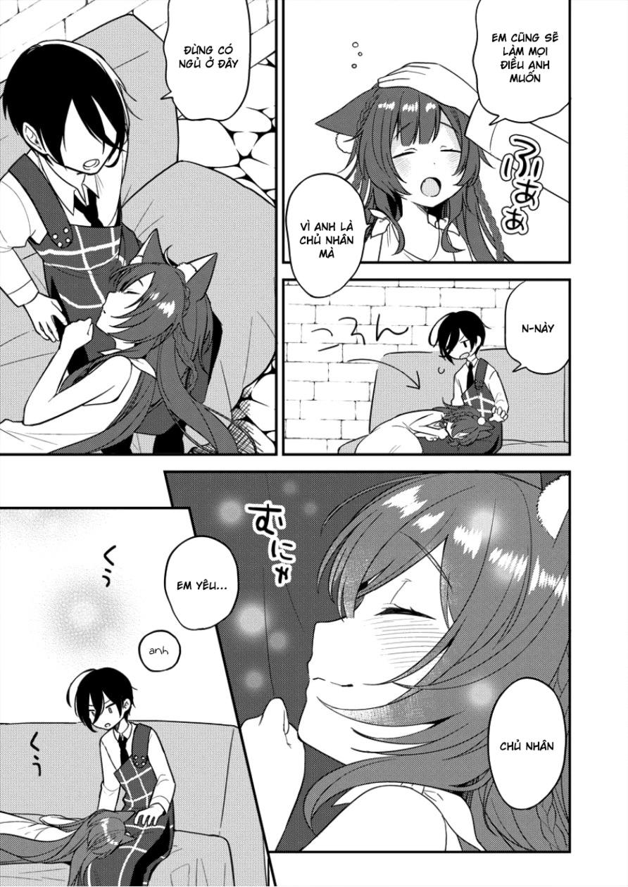 Isekai De Kojiin Wo Hiraita Kedo, Naze Ka Darehitori Sudatou To Shinai Ken Chapter 2 - Trang 2