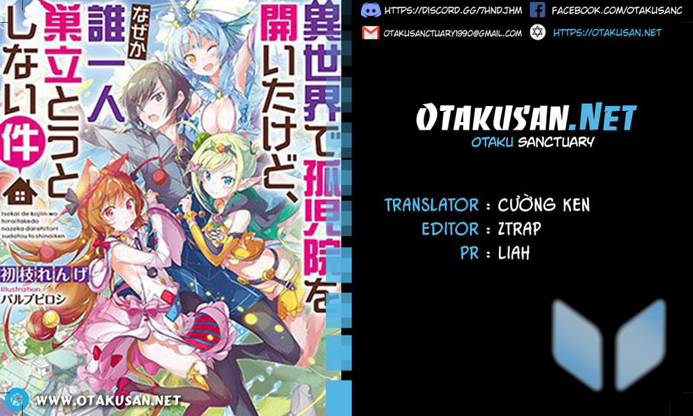 Isekai De Kojiin Wo Hiraita Kedo, Naze Ka Darehitori Sudatou To Shinai Ken Chapter 2 - Trang 2