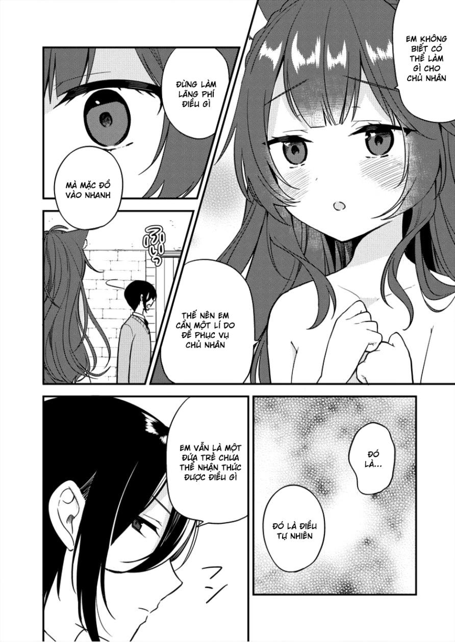 Isekai De Kojiin Wo Hiraita Kedo, Naze Ka Darehitori Sudatou To Shinai Ken Chapter 2 - Trang 2