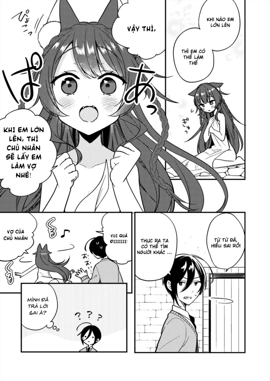 Isekai De Kojiin Wo Hiraita Kedo, Naze Ka Darehitori Sudatou To Shinai Ken Chapter 2 - Trang 2