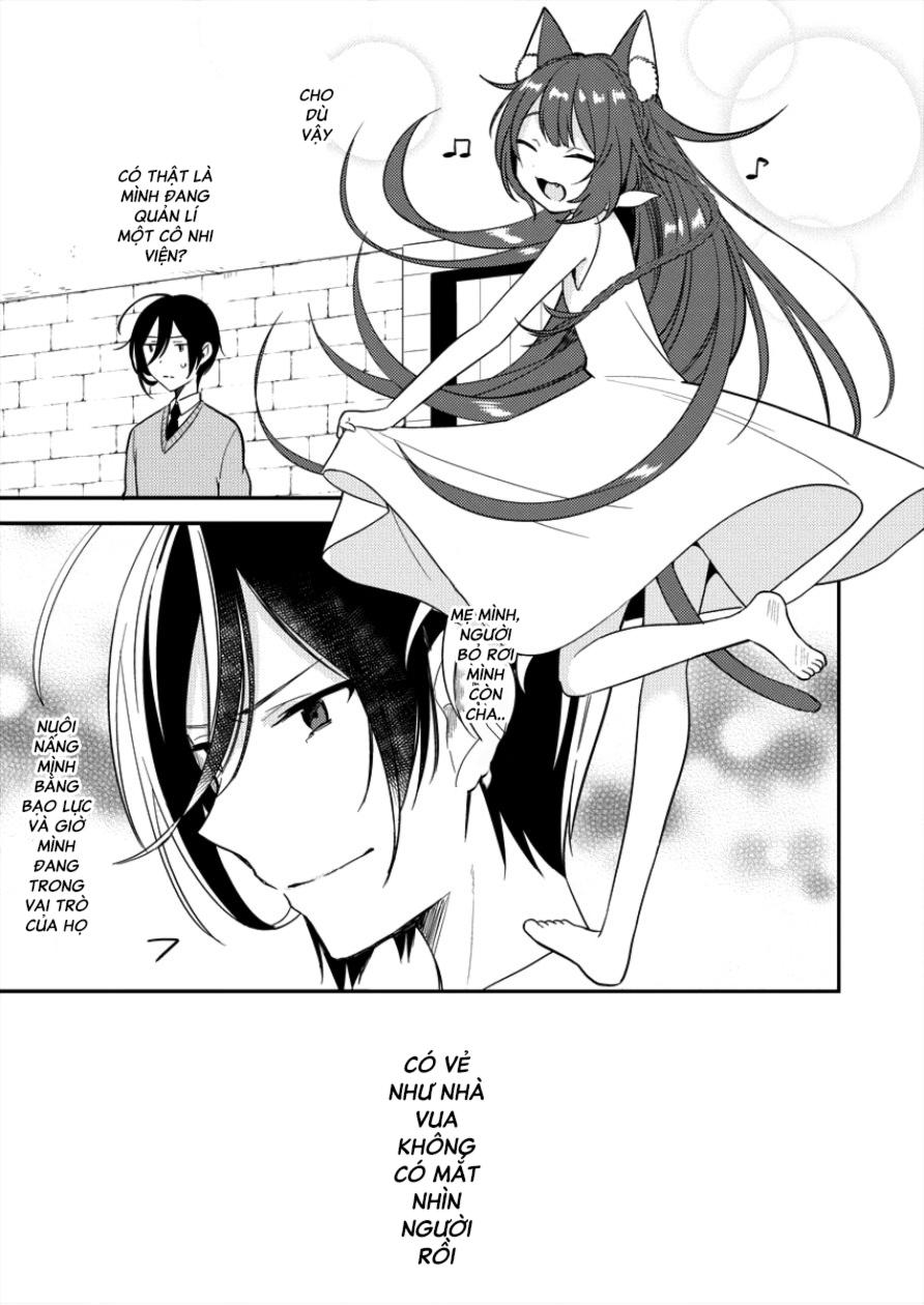 Isekai De Kojiin Wo Hiraita Kedo, Naze Ka Darehitori Sudatou To Shinai Ken Chapter 2 - Trang 2