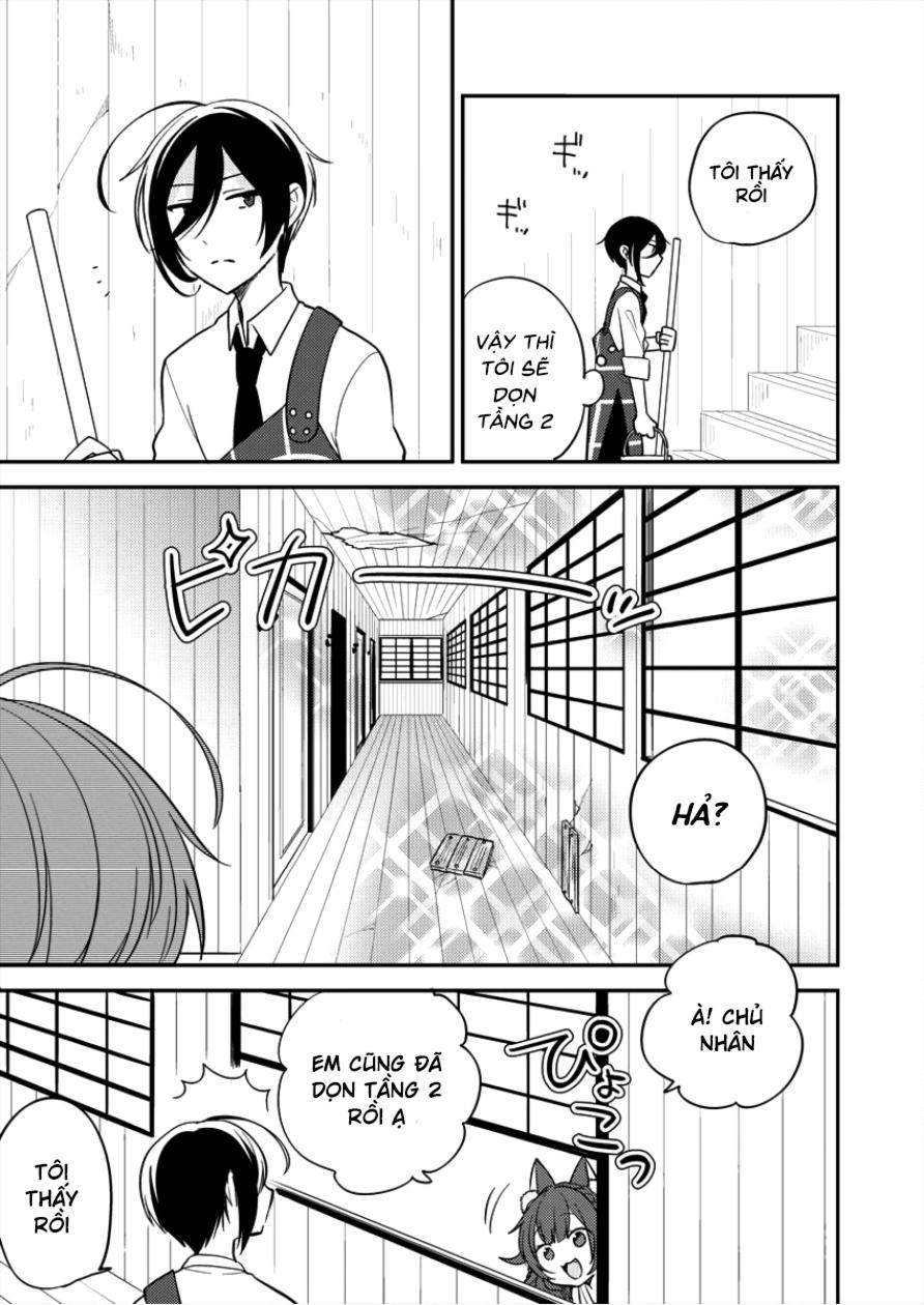 Isekai De Kojiin Wo Hiraita Kedo, Naze Ka Darehitori Sudatou To Shinai Ken Chapter 2 - Trang 2