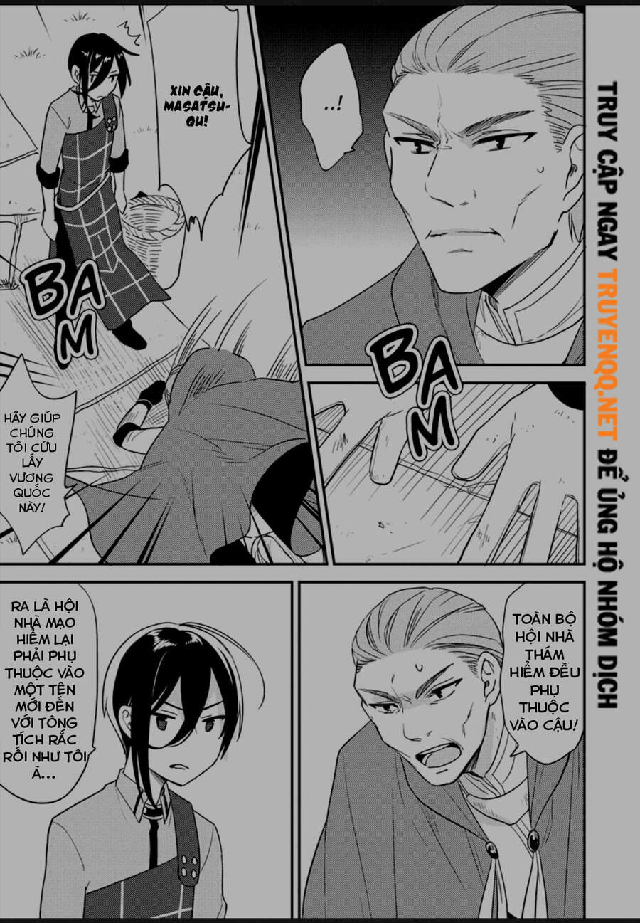 Isekai De Kojiin Wo Hiraita Kedo, Naze Ka Darehitori Sudatou To Shinai Ken Chapter 20 - Trang 2