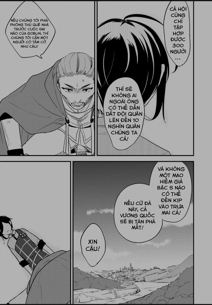 Isekai De Kojiin Wo Hiraita Kedo, Naze Ka Darehitori Sudatou To Shinai Ken Chapter 20 - Trang 2