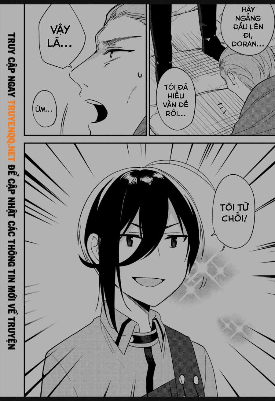 Isekai De Kojiin Wo Hiraita Kedo, Naze Ka Darehitori Sudatou To Shinai Ken Chapter 20 - Trang 2