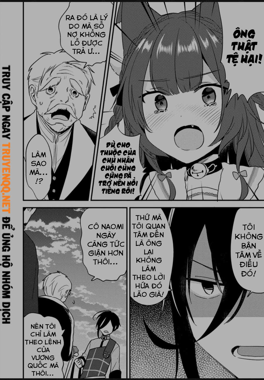 Isekai De Kojiin Wo Hiraita Kedo, Naze Ka Darehitori Sudatou To Shinai Ken Chapter 20 - Trang 2