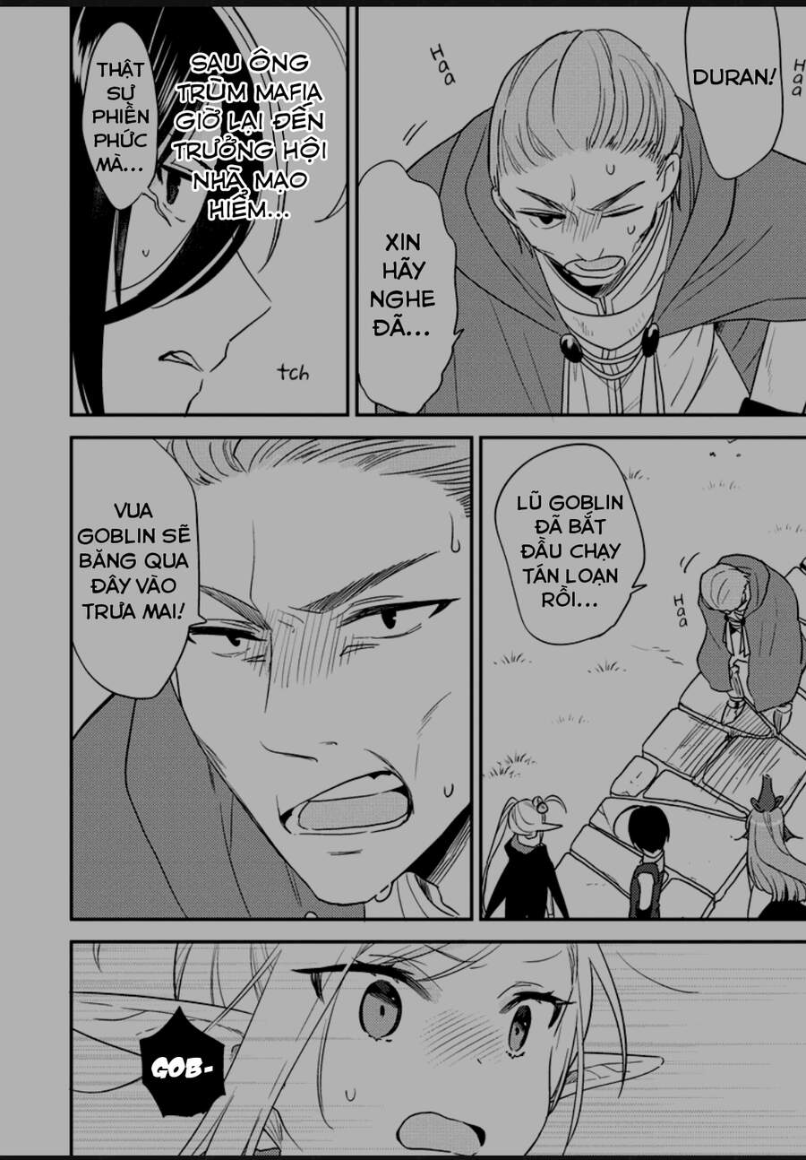 Isekai De Kojiin Wo Hiraita Kedo, Naze Ka Darehitori Sudatou To Shinai Ken Chapter 20 - Trang 2