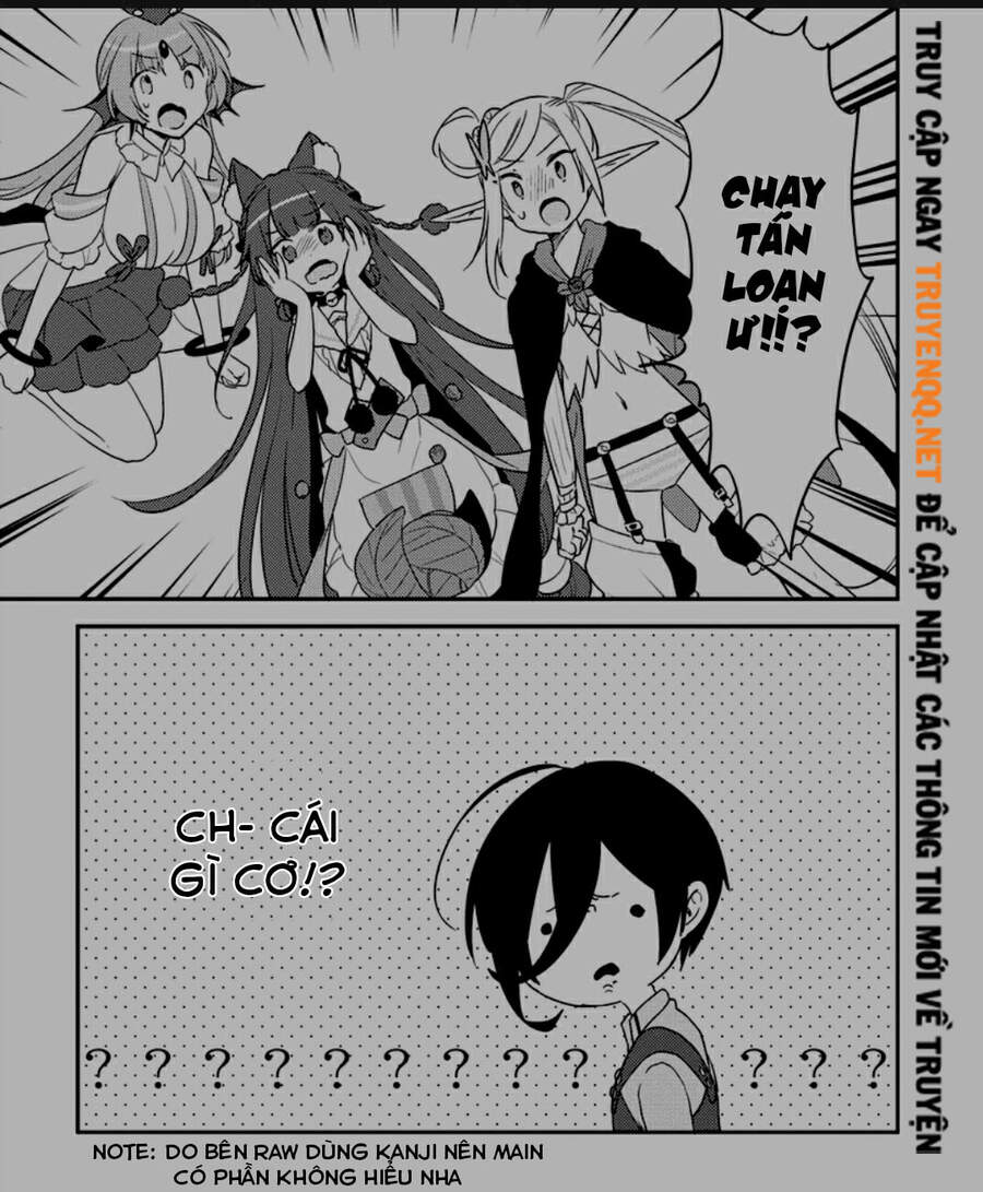 Isekai De Kojiin Wo Hiraita Kedo, Naze Ka Darehitori Sudatou To Shinai Ken Chapter 20 - Trang 2