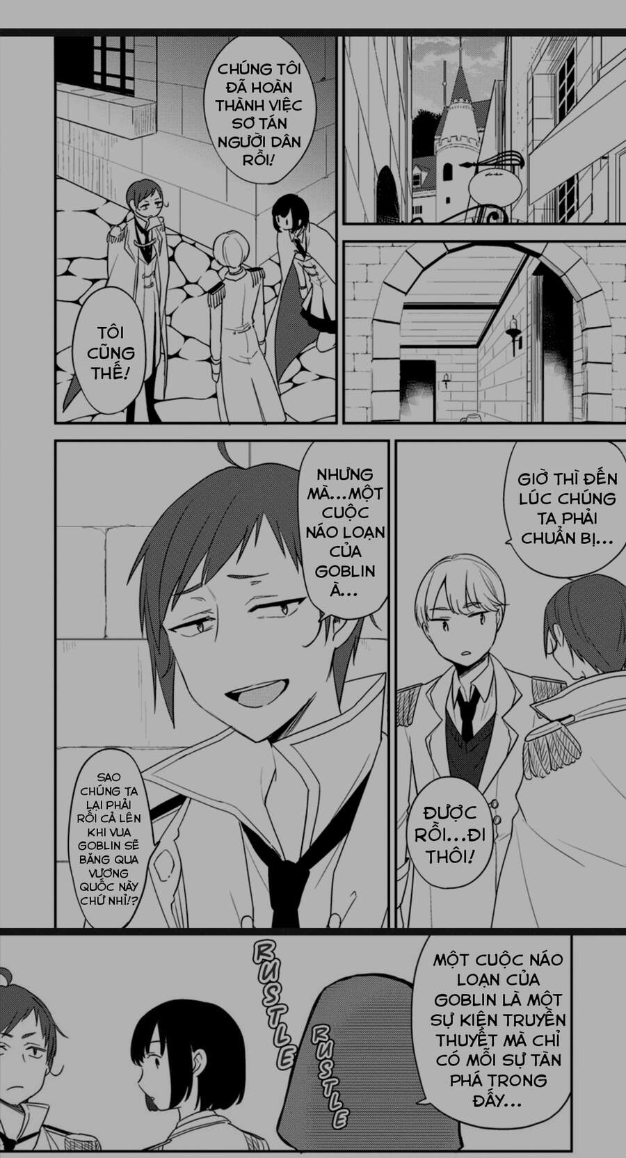 Isekai De Kojiin Wo Hiraita Kedo, Naze Ka Darehitori Sudatou To Shinai Ken Chapter 20 - Trang 2