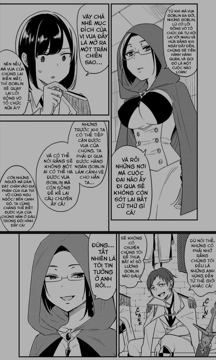 Isekai De Kojiin Wo Hiraita Kedo, Naze Ka Darehitori Sudatou To Shinai Ken Chapter 20 - Trang 2