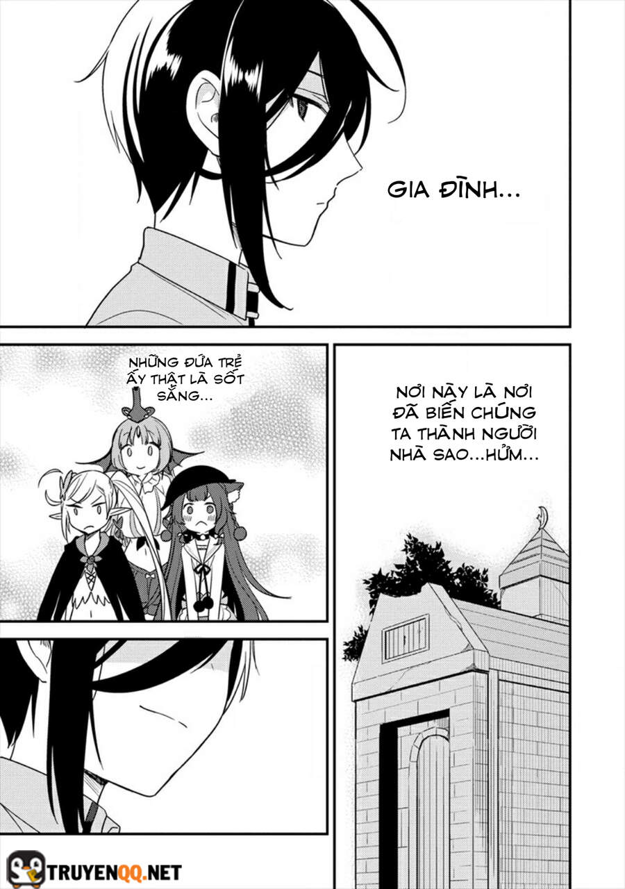 Isekai De Kojiin Wo Hiraita Kedo, Naze Ka Darehitori Sudatou To Shinai Ken Chapter 21 - Trang 2