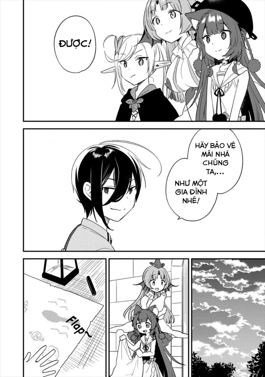 Isekai De Kojiin Wo Hiraita Kedo, Naze Ka Darehitori Sudatou To Shinai Ken Chapter 21 - Trang 2