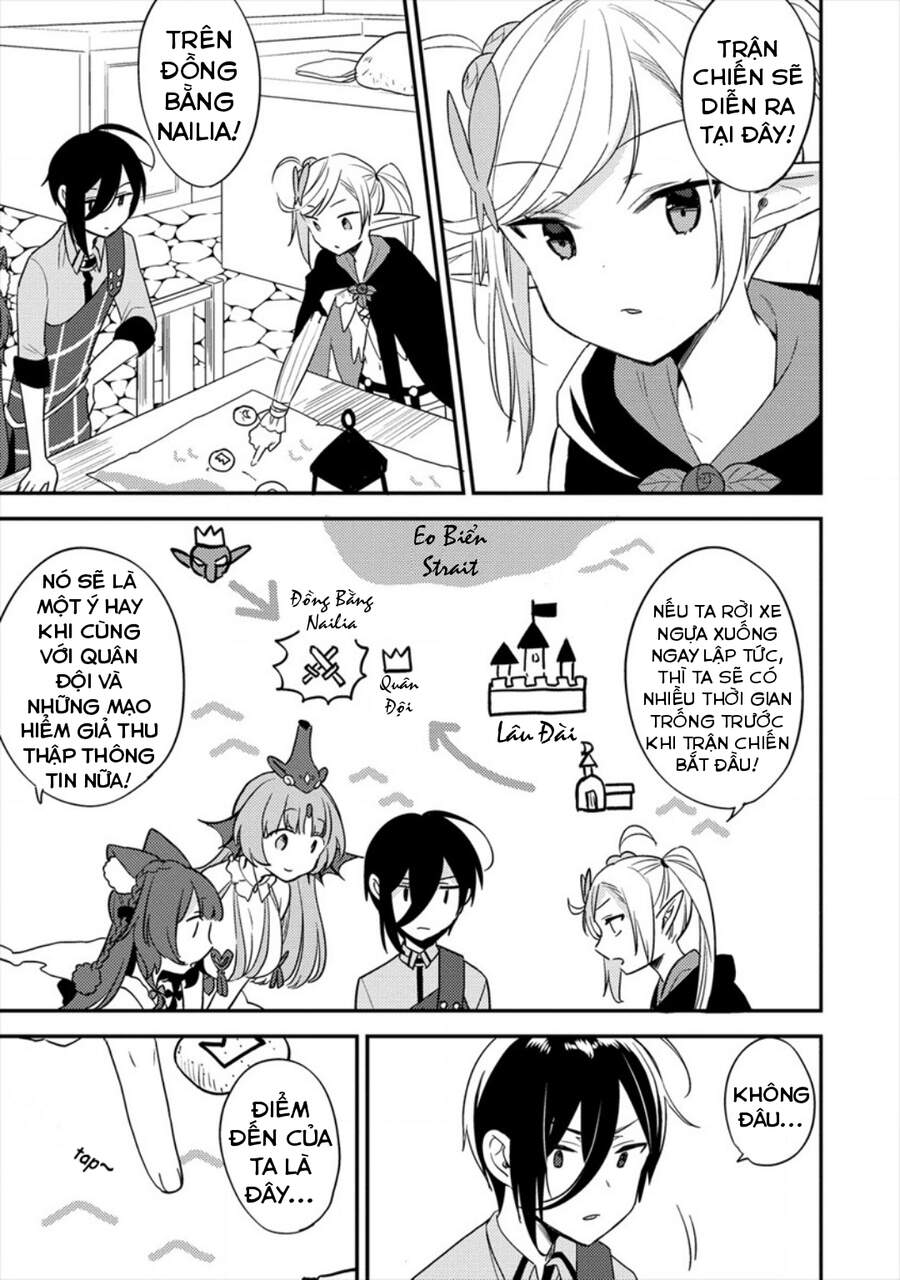 Isekai De Kojiin Wo Hiraita Kedo, Naze Ka Darehitori Sudatou To Shinai Ken Chapter 21 - Trang 2