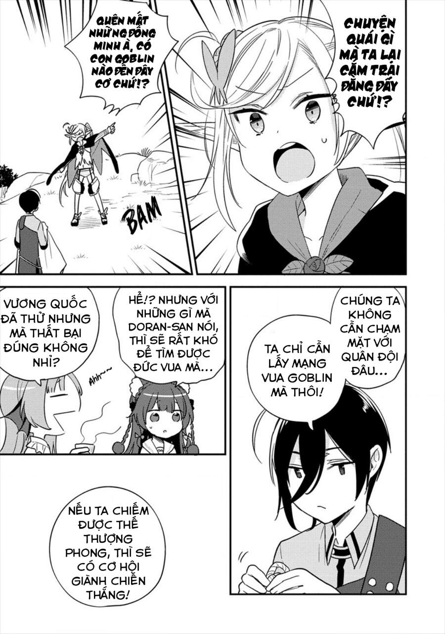 Isekai De Kojiin Wo Hiraita Kedo, Naze Ka Darehitori Sudatou To Shinai Ken Chapter 21 - Trang 2