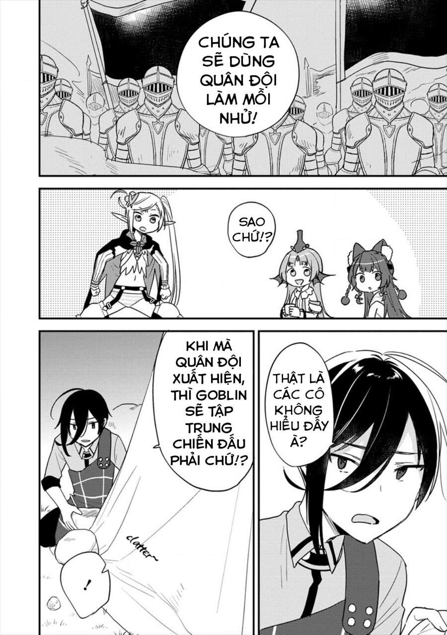 Isekai De Kojiin Wo Hiraita Kedo, Naze Ka Darehitori Sudatou To Shinai Ken Chapter 21 - Trang 2