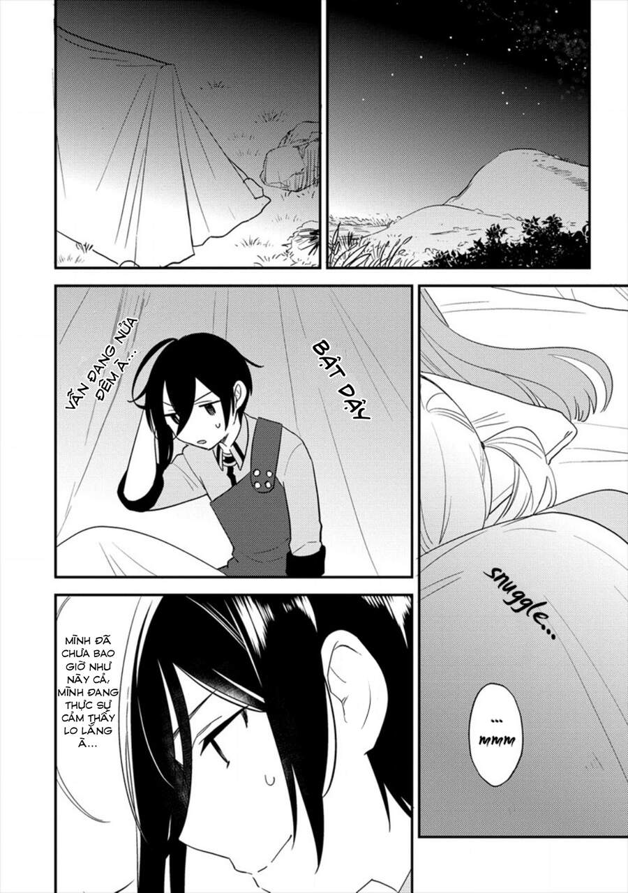 Isekai De Kojiin Wo Hiraita Kedo, Naze Ka Darehitori Sudatou To Shinai Ken Chapter 21 - Trang 2