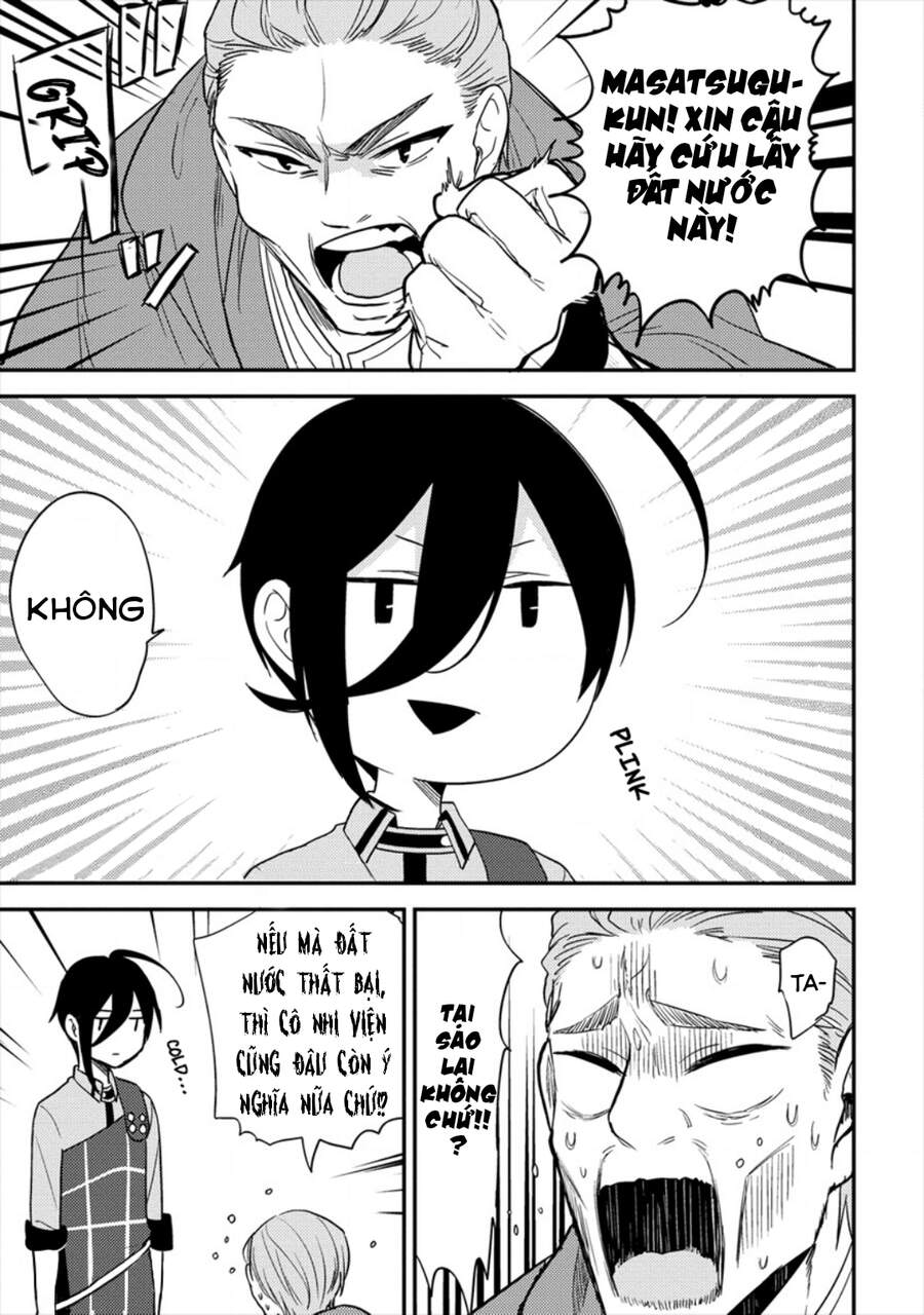 Isekai De Kojiin Wo Hiraita Kedo, Naze Ka Darehitori Sudatou To Shinai Ken Chapter 21 - Trang 2