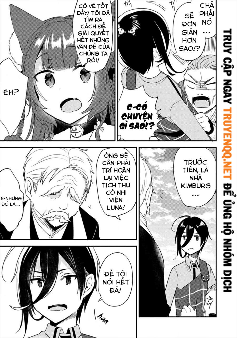 Isekai De Kojiin Wo Hiraita Kedo, Naze Ka Darehitori Sudatou To Shinai Ken Chapter 21 - Trang 2