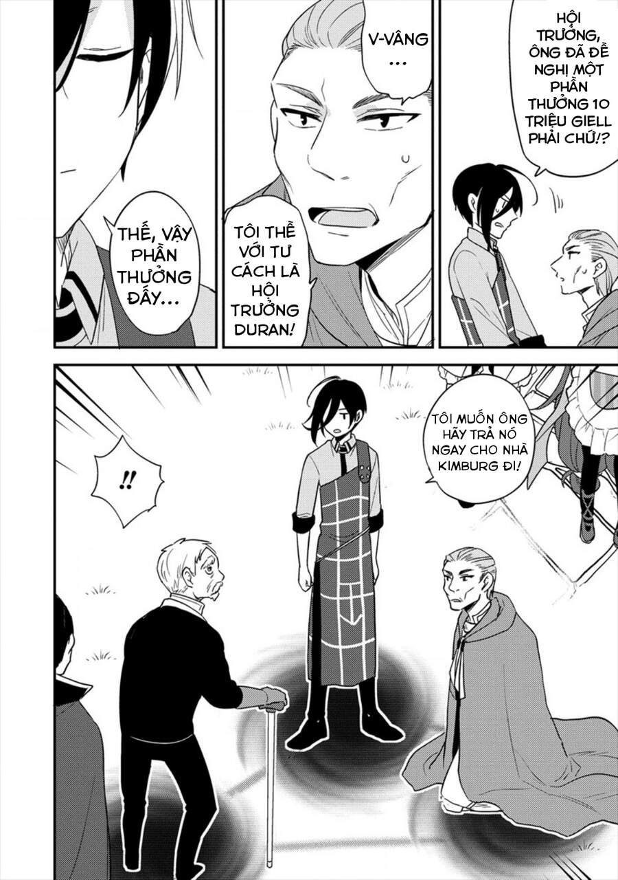 Isekai De Kojiin Wo Hiraita Kedo, Naze Ka Darehitori Sudatou To Shinai Ken Chapter 21 - Trang 2