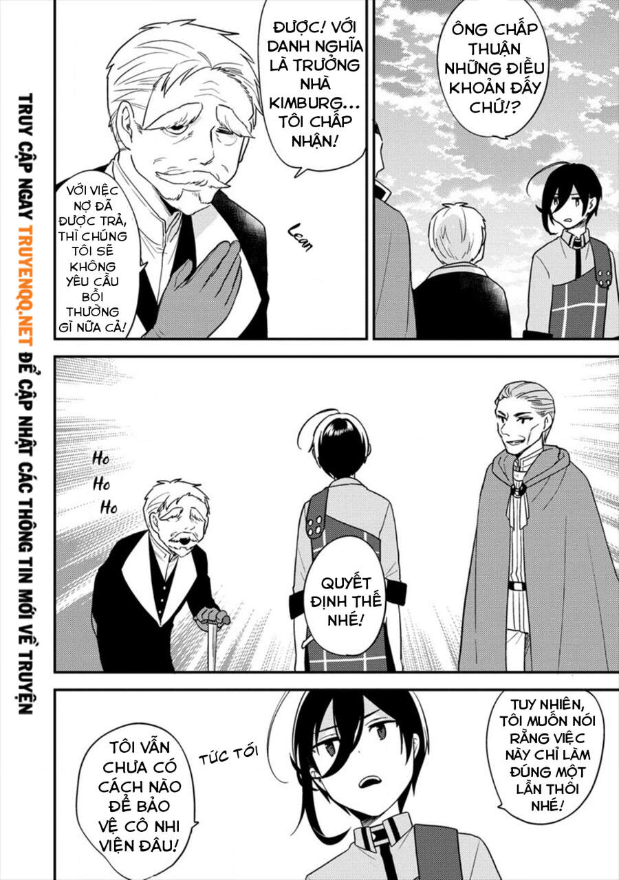 Isekai De Kojiin Wo Hiraita Kedo, Naze Ka Darehitori Sudatou To Shinai Ken Chapter 21 - Trang 2