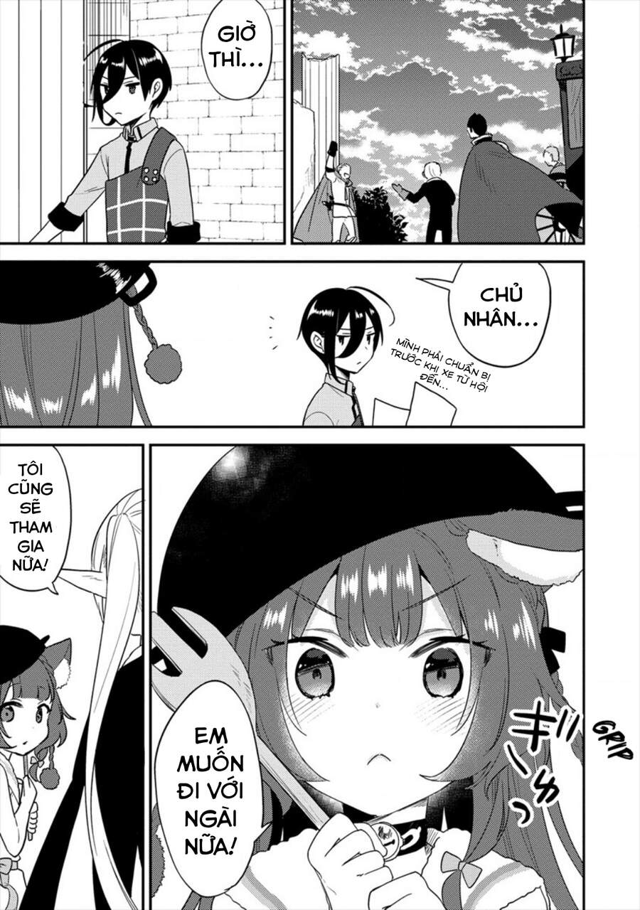 Isekai De Kojiin Wo Hiraita Kedo, Naze Ka Darehitori Sudatou To Shinai Ken Chapter 21 - Trang 2