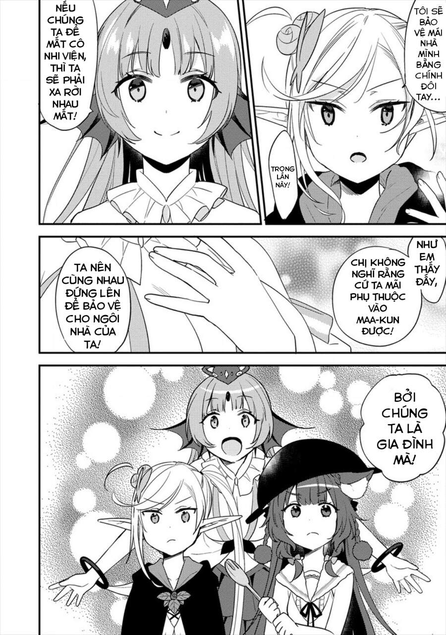 Isekai De Kojiin Wo Hiraita Kedo, Naze Ka Darehitori Sudatou To Shinai Ken Chapter 21 - Trang 2