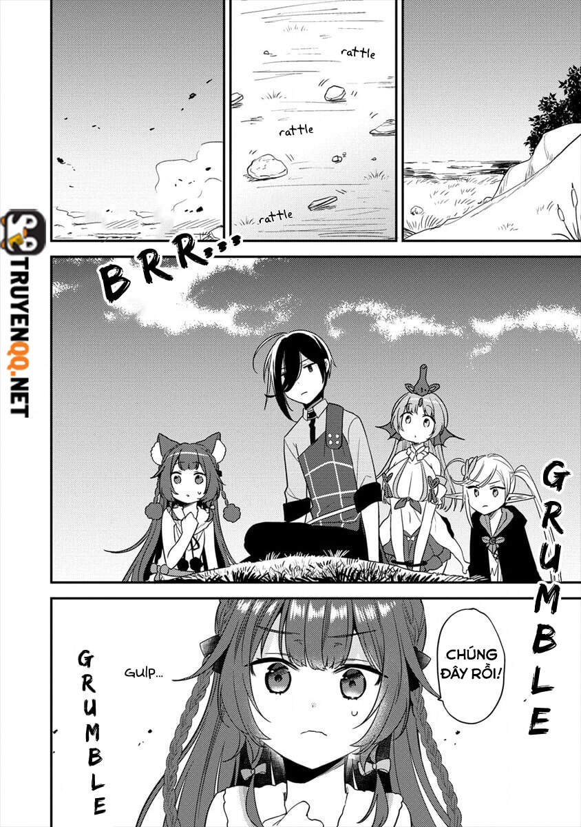 Isekai De Kojiin Wo Hiraita Kedo, Naze Ka Darehitori Sudatou To Shinai Ken Chapter 22 - Trang 2