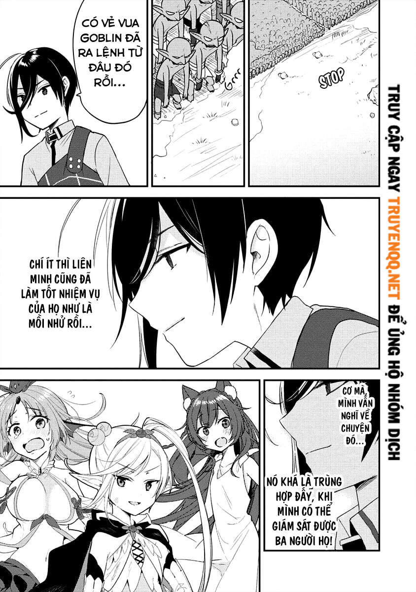 Isekai De Kojiin Wo Hiraita Kedo, Naze Ka Darehitori Sudatou To Shinai Ken Chapter 22 - Trang 2