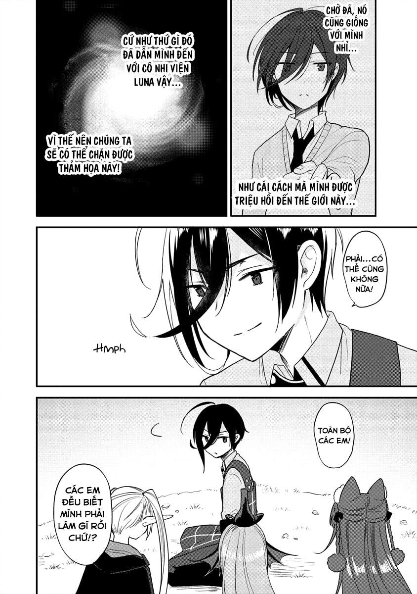 Isekai De Kojiin Wo Hiraita Kedo, Naze Ka Darehitori Sudatou To Shinai Ken Chapter 22 - Trang 2