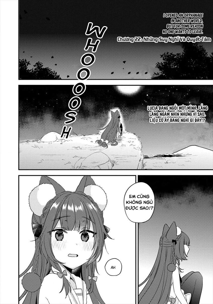 Isekai De Kojiin Wo Hiraita Kedo, Naze Ka Darehitori Sudatou To Shinai Ken Chapter 22 - Trang 2