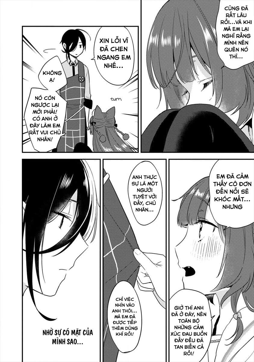 Isekai De Kojiin Wo Hiraita Kedo, Naze Ka Darehitori Sudatou To Shinai Ken Chapter 22 - Trang 2