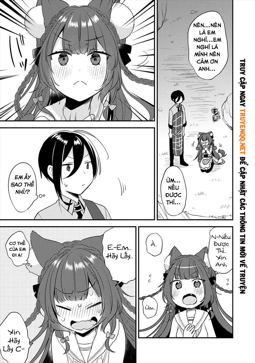 Isekai De Kojiin Wo Hiraita Kedo, Naze Ka Darehitori Sudatou To Shinai Ken Chapter 22 - Trang 2