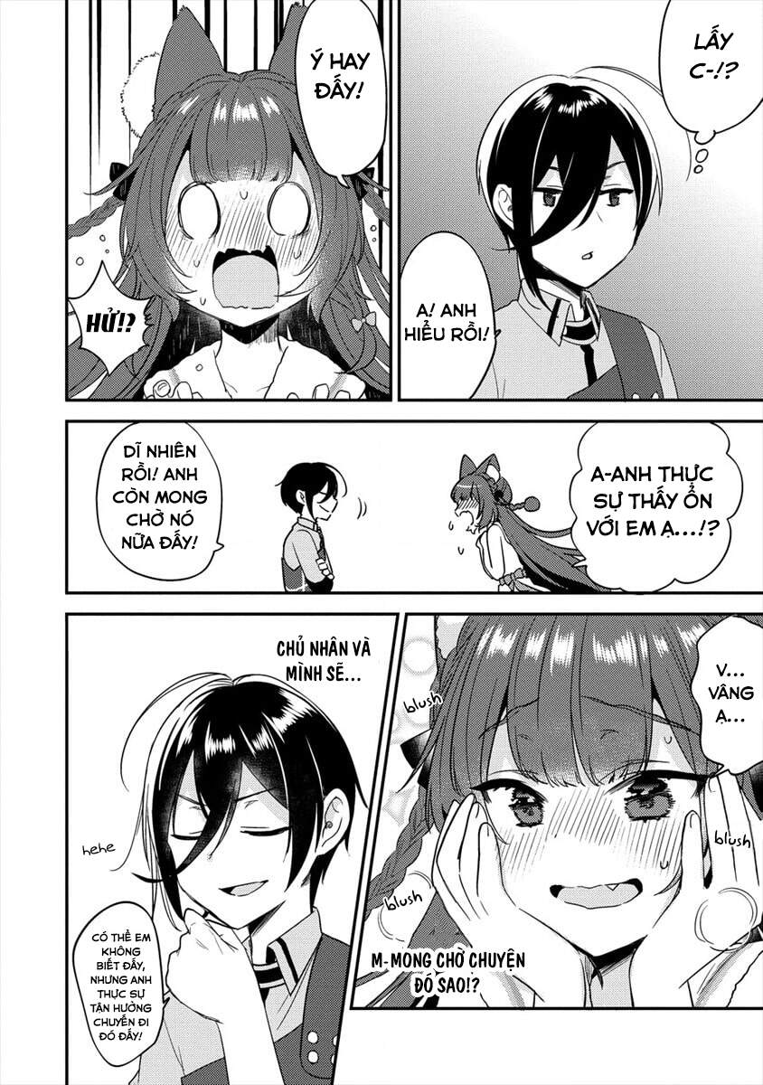 Isekai De Kojiin Wo Hiraita Kedo, Naze Ka Darehitori Sudatou To Shinai Ken Chapter 22 - Trang 2