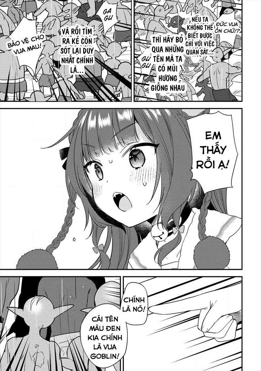 Isekai De Kojiin Wo Hiraita Kedo, Naze Ka Darehitori Sudatou To Shinai Ken Chapter 23 - Trang 2